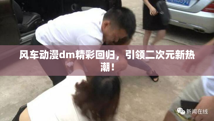 风车动漫dm精彩回归，引领二次元新热潮！