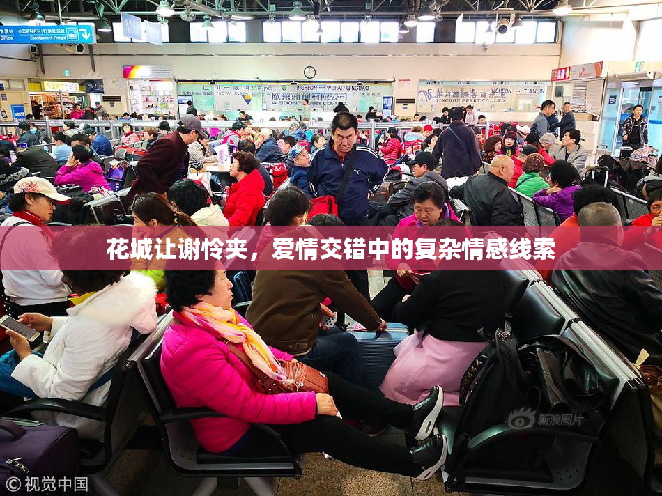 花城让谢怜夹，爱情交错中的复杂情感线索