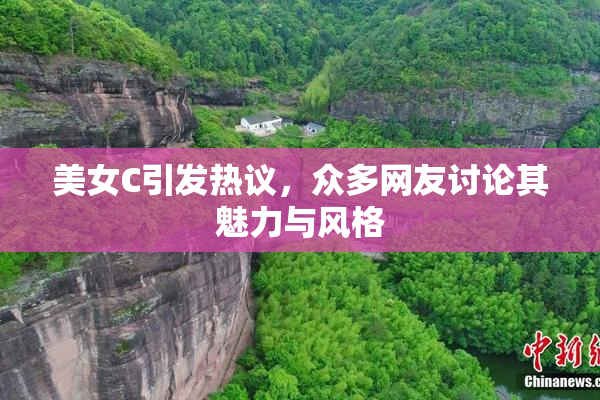 美女C引发热议，众多网友讨论其魅力与风格