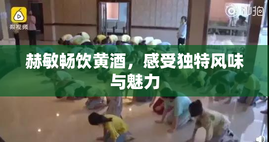 赫敏畅饮黄酒，感受独特风味与魅力