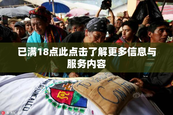 已满18点此点击了解更多信息与服务内容