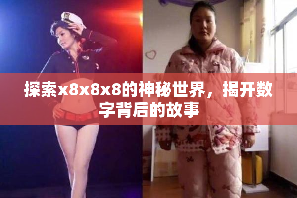 探索x8x8x8的神秘世界，揭开数字背后的故事