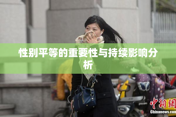 性别平等的重要性与持续影响分析