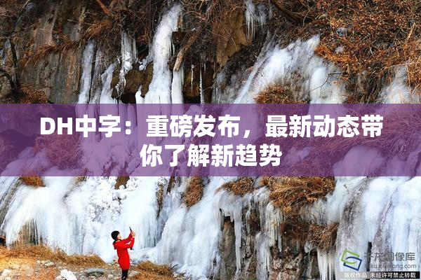 DH中字：重磅发布，最新动态带你了解新趋势