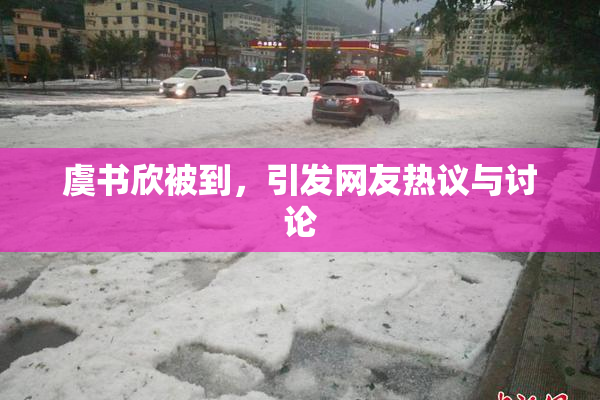 虞书欣被到，引发网友热议与讨论