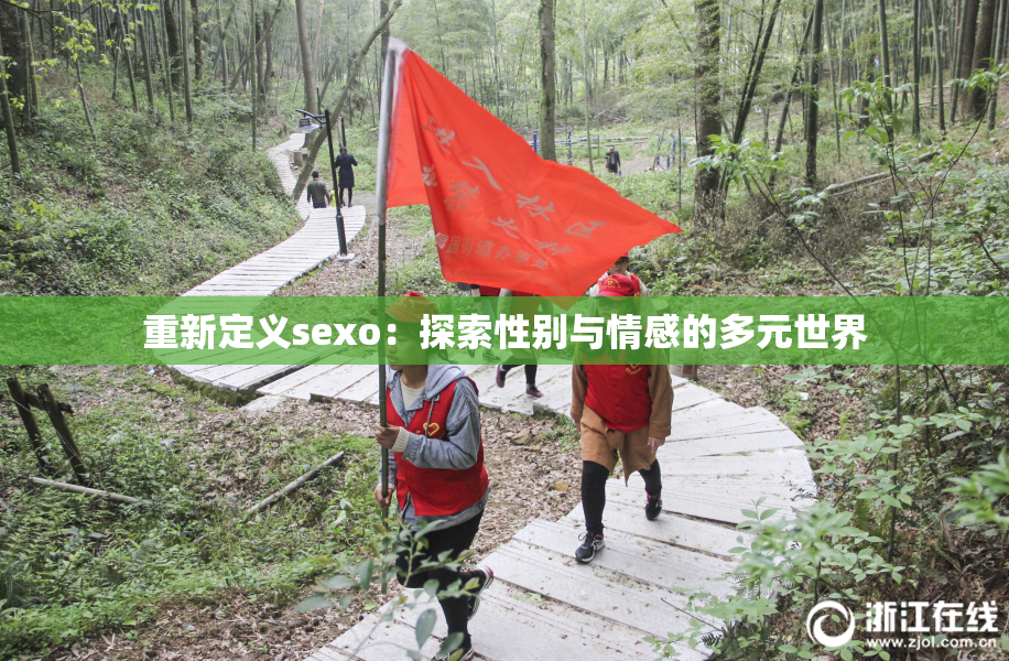 重新定义sexo：探索性别与情感的多元世界