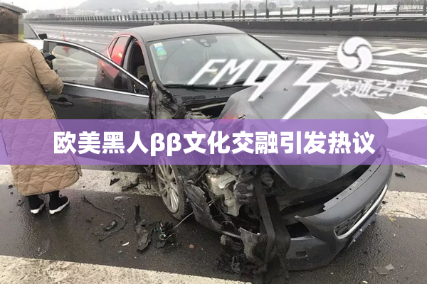 欧美黑人ββ文化交融引发热议