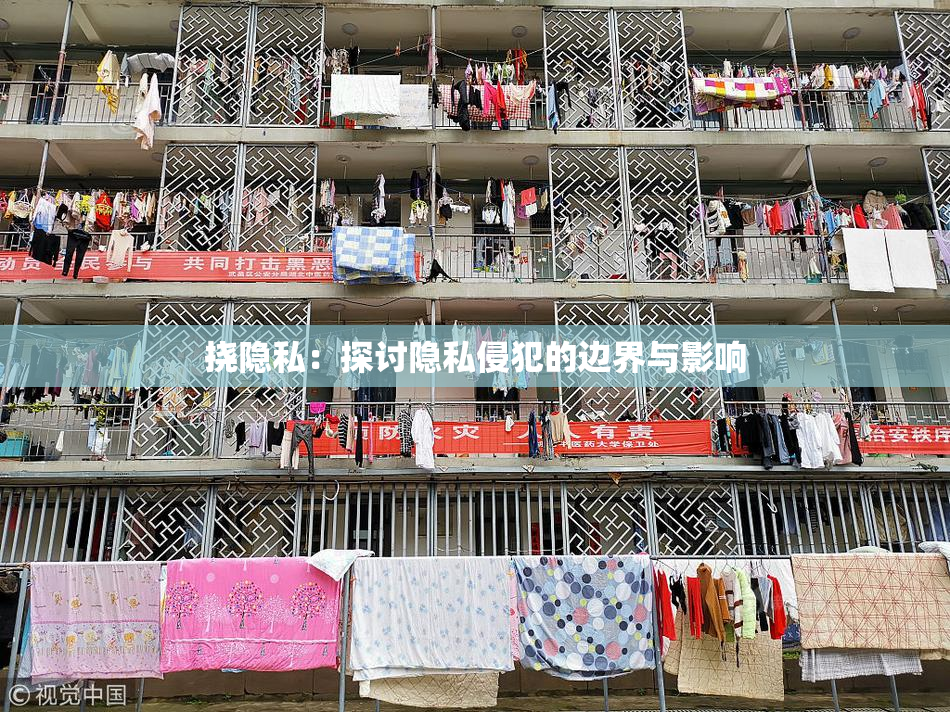 挠隐私：探讨隐私侵犯的边界与影响