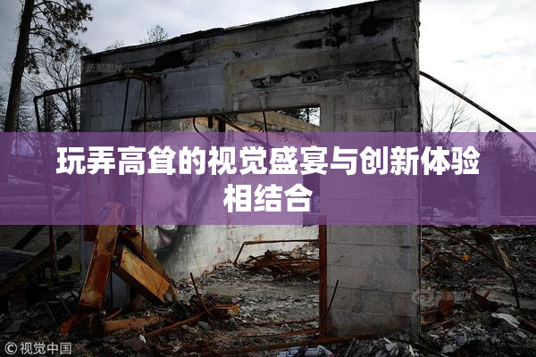 玩弄高耸的视觉盛宴与创新体验相结合