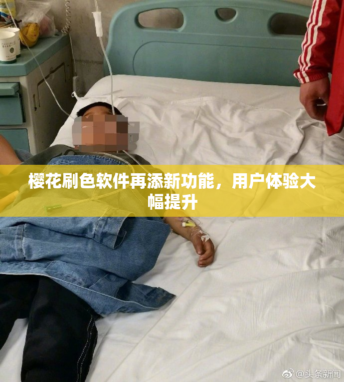 樱花刷色软件再添新功能，用户体验大幅提升