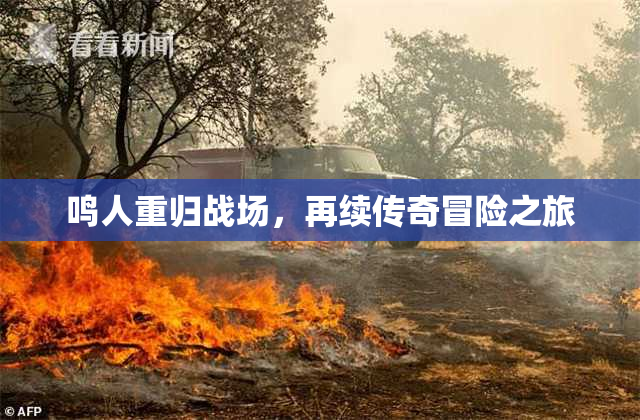 鸣人重归战场，再续传奇冒险之旅