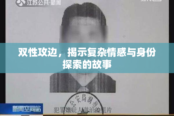 双性攻边，揭示复杂情感与身份探索的故事