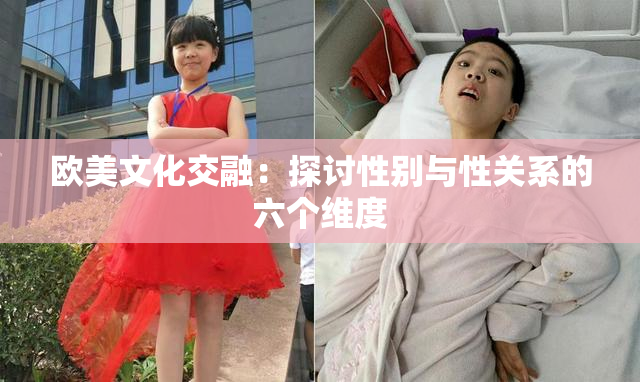 欧美文化交融：探讨性别与性关系的六个维度