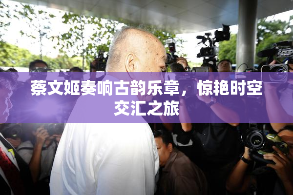 蔡文姬奏响古韵乐章，惊艳时空交汇之旅