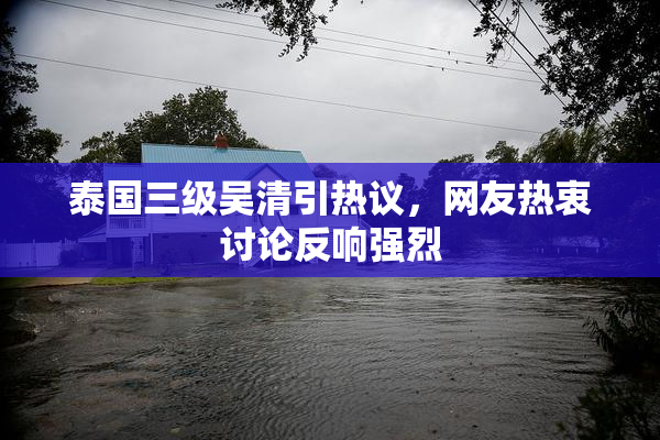 泰国三级吴清引热议，网友热衷讨论反响强烈