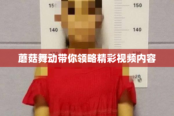蘑菇舞动带你领略精彩视频内容