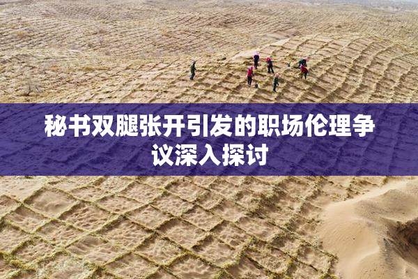 秘书双腿张开引发的职场伦理争议深入探讨