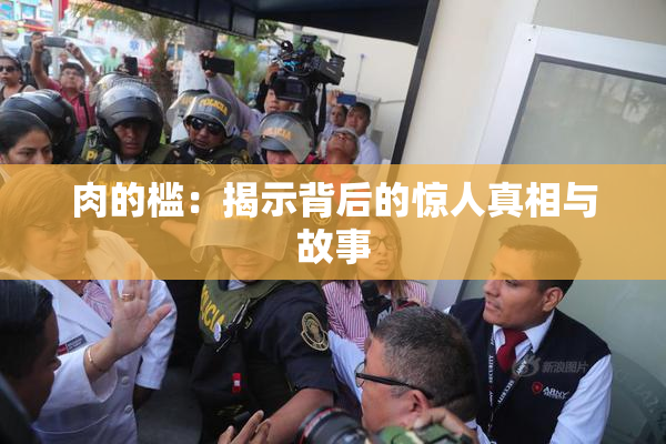 肉的槛：揭示背后的惊人真相与故事