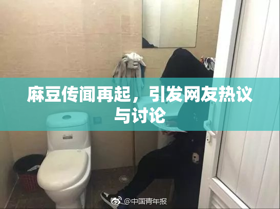 麻豆传闻再起，引发网友热议与讨论