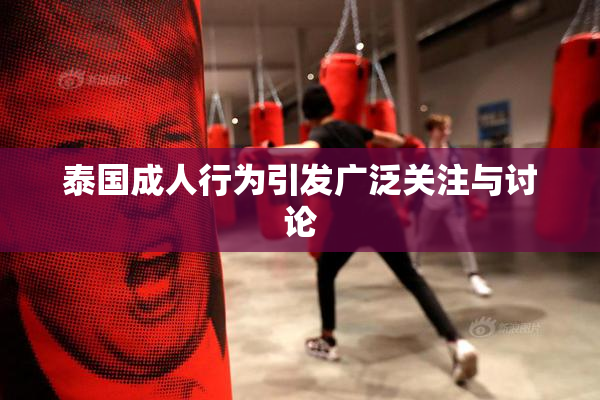 泰国成人行为引发广泛关注与讨论