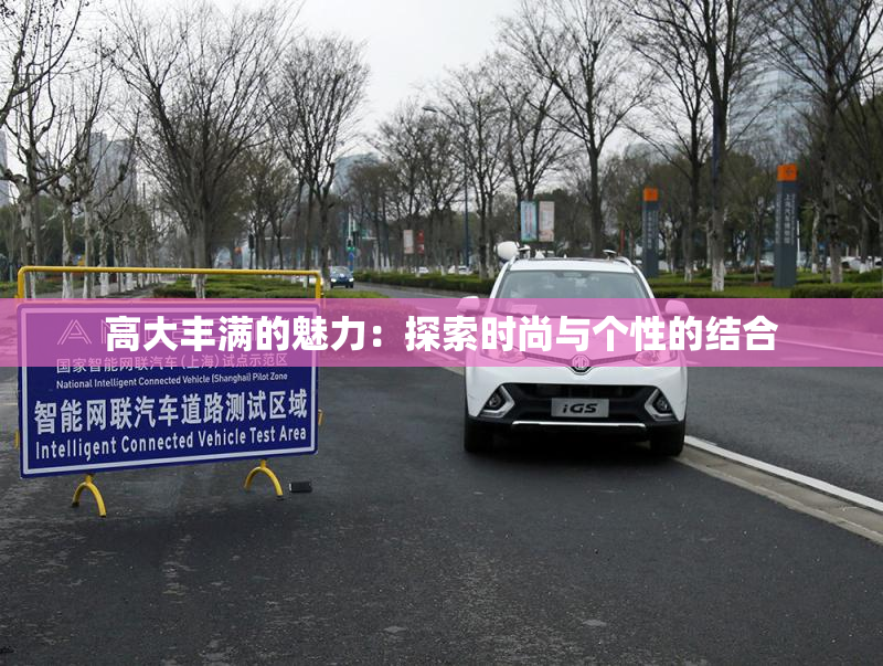 高大丰满的魅力：探索时尚与个性的结合