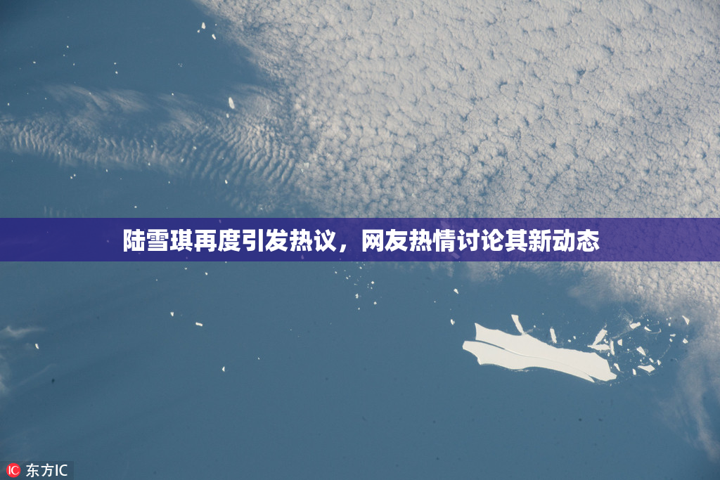 陆雪琪再度引发热议，网友热情讨论其新动态