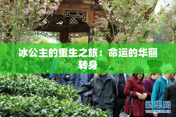 冰公主的重生之旅：命运的华丽转身