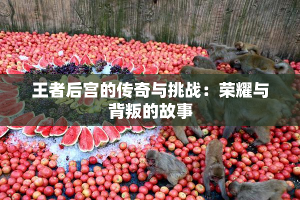 王者后宫的传奇与挑战：荣耀与背叛的故事