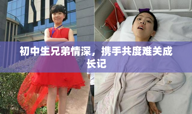 初中生兄弟情深，携手共度难关成长记