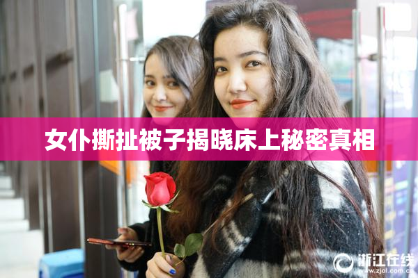 女仆撕扯被子揭晓床上秘密真相