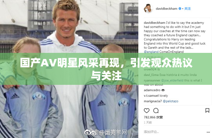 国产AV明星风采再现，引发观众热议与关注