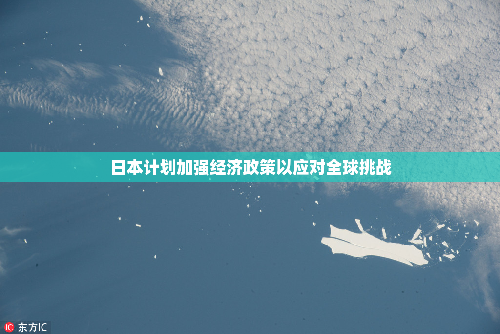 日本计划加强经济政策以应对全球挑战