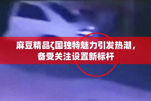 麻豆精品ζ国独特魅力引发热潮，备受关注设置新标杆