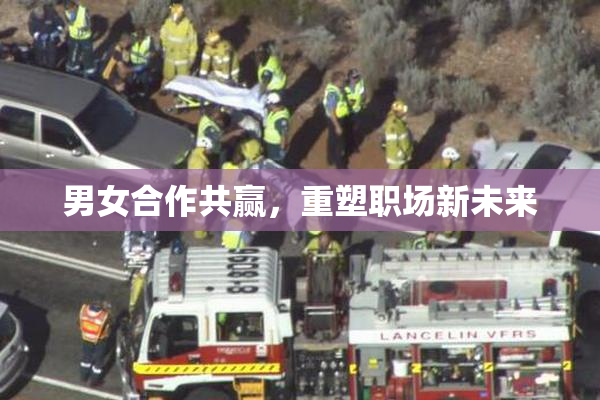 男女合作共赢，重塑职场新未来