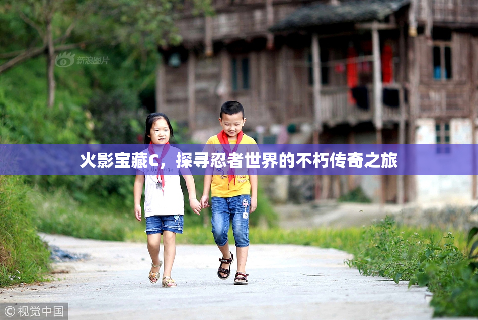 火影宝藏C，探寻忍者世界的不朽传奇之旅