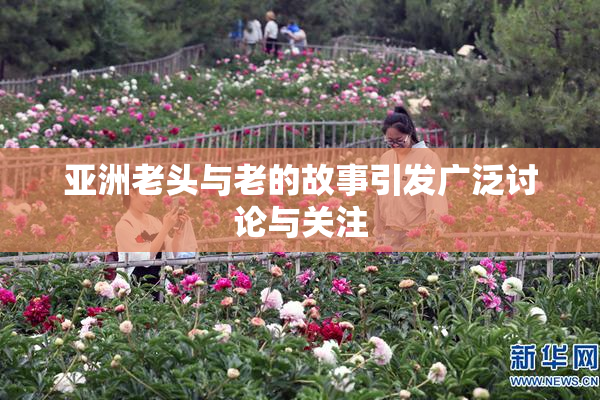 亚洲老头与老的故事引发广泛讨论与关注