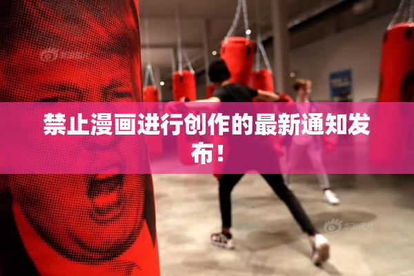 禁止漫画进行创作的最新通知发布！