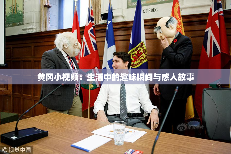 黄冈小视频：生活中的趣味瞬间与感人故事
