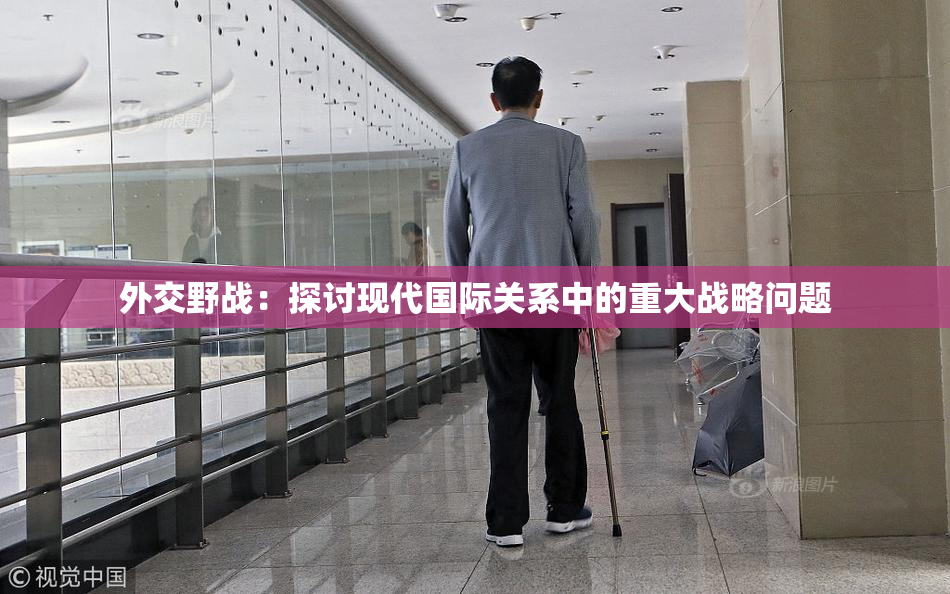 外交野战：探讨现代国际关系中的重大战略问题