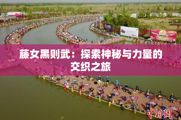 藤女黑则武：探索神秘与力量的交织之旅