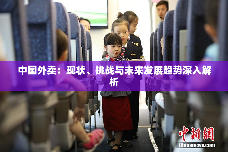 中国外卖：现状、挑战与未来发展趋势深入解析