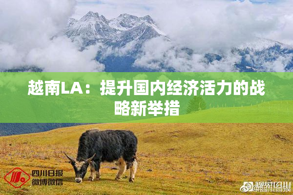 越南LA：提升国内经济活力的战略新举措