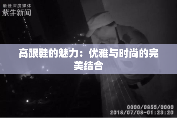 高跟鞋的魅力：优雅与时尚的完美结合