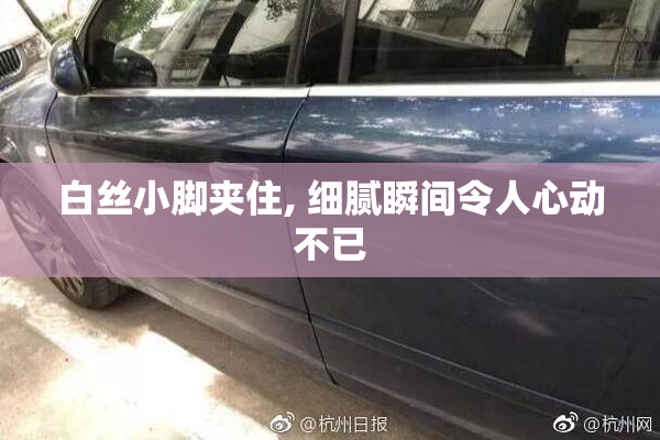 白丝小脚夹住, 细腻瞬间令人心动不已