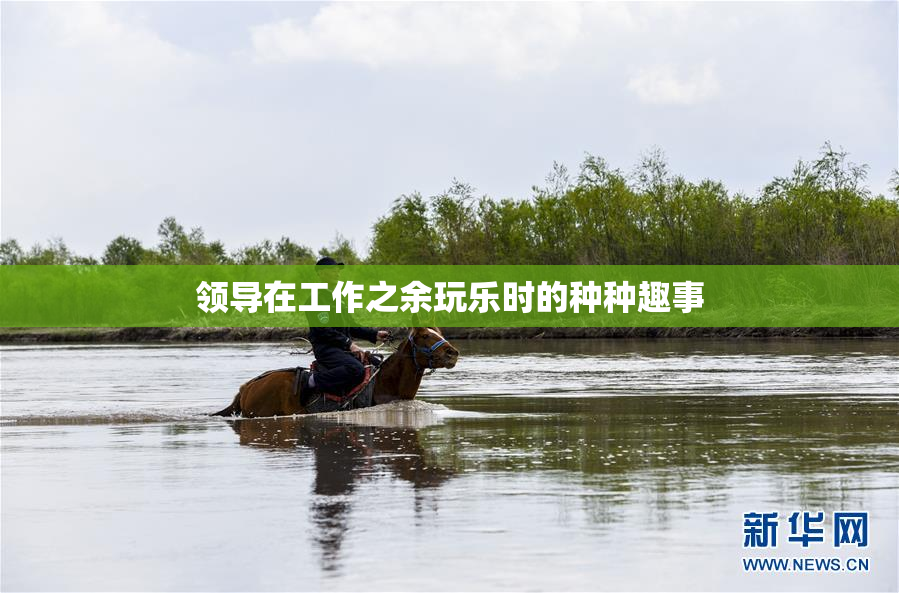 领导在工作之余玩乐时的种种趣事