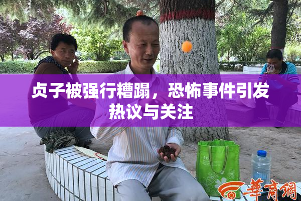 贞子被强行糟蹋，恐怖事件引发热议与关注