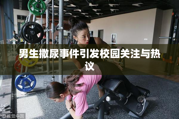 男生撒尿事件引发校园关注与热议