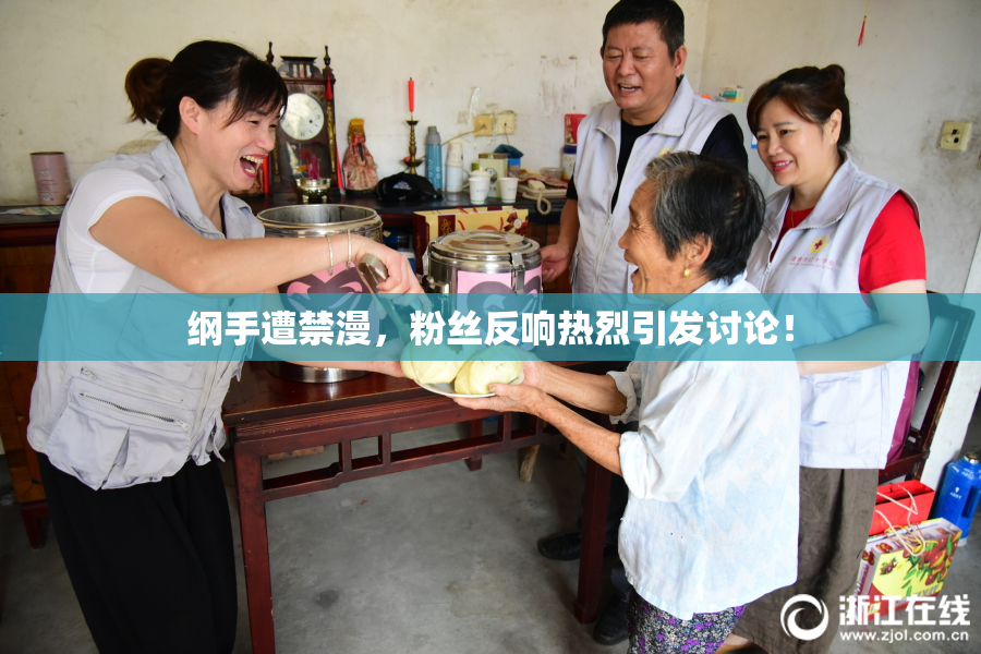 纲手遭禁漫，粉丝反响热烈引发讨论！