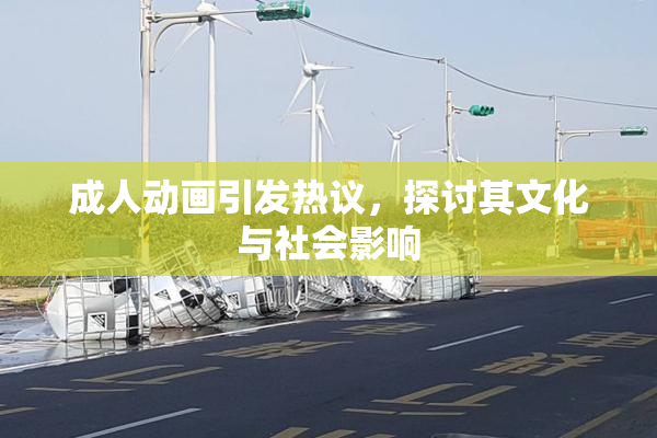 成人动画引发热议，探讨其文化与社会影响