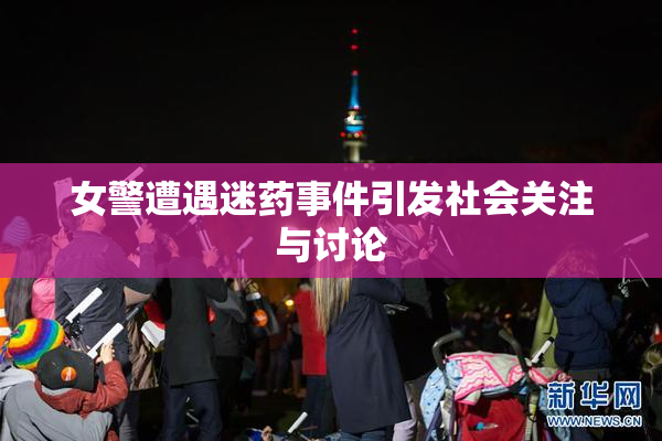 女警遭遇迷药事件引发社会关注与讨论